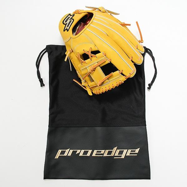 【最終値下げ】SSK プロエッジ　プロ支給品 エスエスケイ（SSK） SSKお手入れセット贈呈 交換無料 野球 グローブ