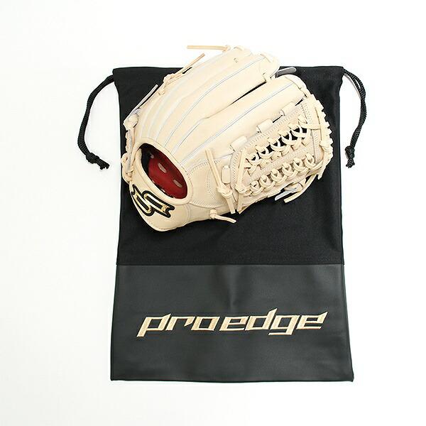 交換無料 野球 グローブ 硬式 大人 右投げ SSK プロエッジ proedge オールラウンド サイズ6S AKB844-12 型付け可能(G)の画像