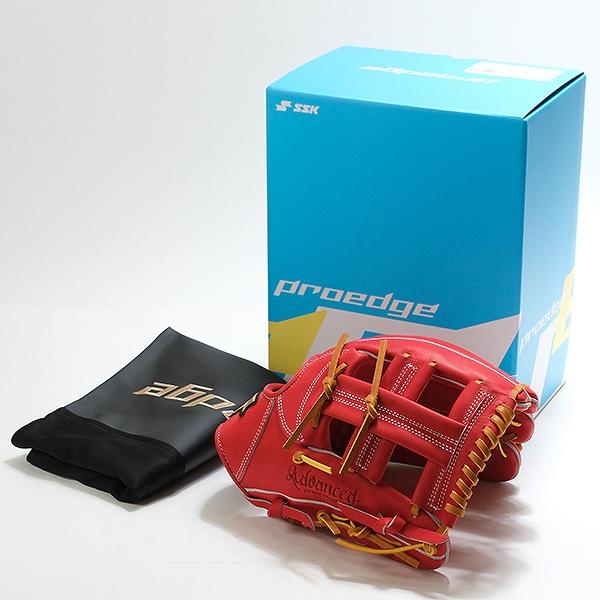 proedge 交換無料 野球 グローブ 大人 硬式 SSK プロエッジ