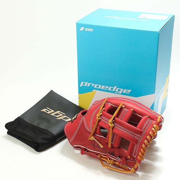 proedge 交換無料 野球 グローブ 大人 硬式 SSK プロエッジ