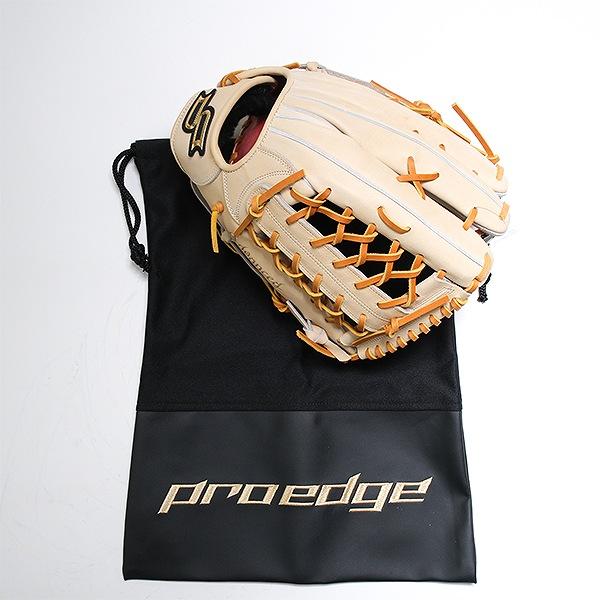 交換無料 野球 グローブ 硬式 大人 右投げ SSK プロエッジ proedge 外野手用 サイズ8LAKB874-1247 型付け可能(G)の画像