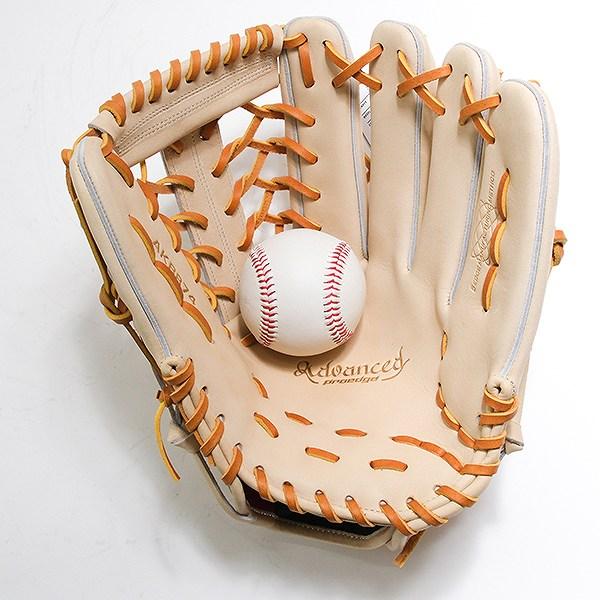 交換無料 野球 グローブ 硬式 大人 右投げ SSK プロエッジ proedge 外野手用 サイズ8LAKB874-1247 型付け可能(G)の画像