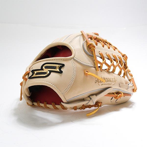 交換無料 野球 グローブ 硬式 大人 右投げ SSK プロエッジ proedge 外野手用 サイズ8LAKB874-1247 型付け可能(G)の画像