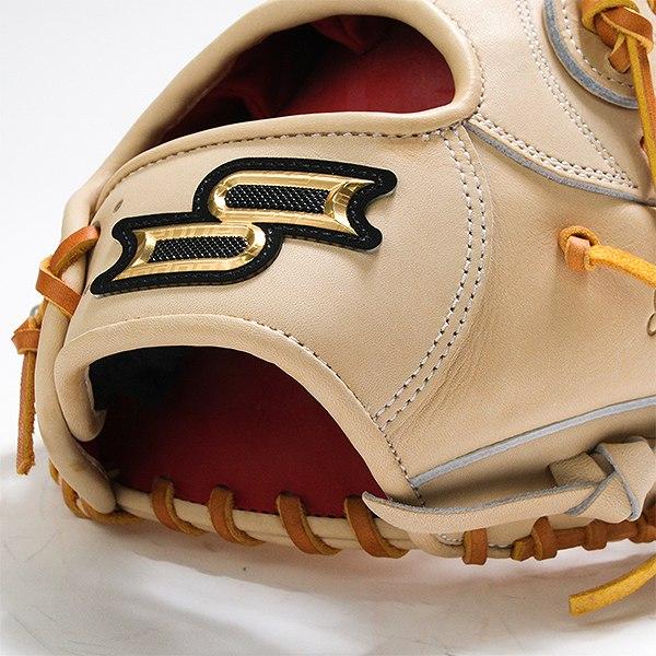 交換無料 野球 グローブ 硬式 大人 右投げ SSK プロエッジ proedge 外野手用 サイズ8LAKB874-1247 型付け可能(G)の画像
