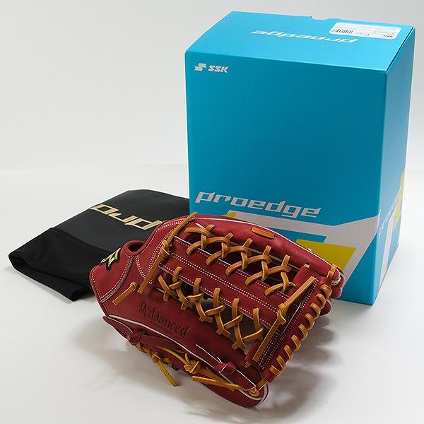 エスエスケイ（SSK） 交換無料 野球 グローブ 硬式 大人 右投げ