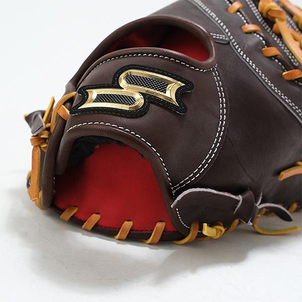 エスエスケイ（SSK） 交換無料 野球 ファーストミット 硬式 大人 右