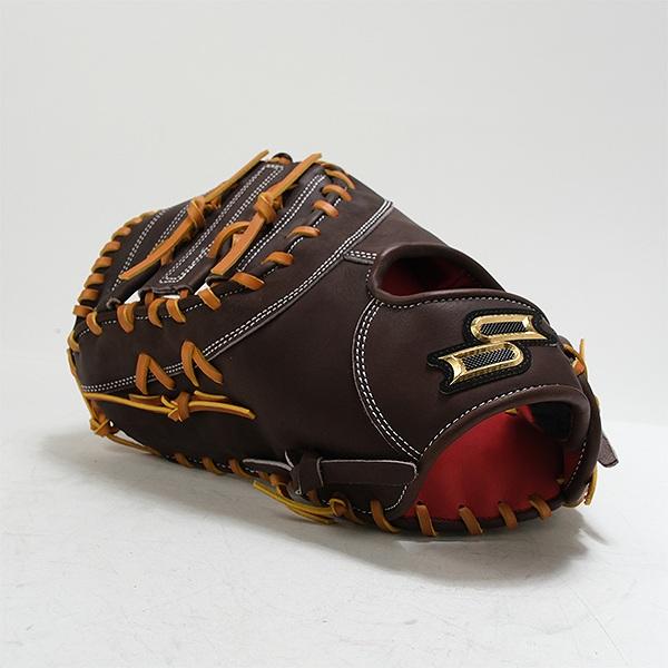 エスエスケイ（SSK） 交換無料 野球 ファーストミット 硬式 大人 左