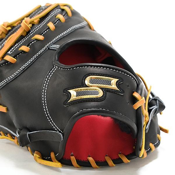 エスエスケイ（SSK） 交換無料 野球 ファーストミット 硬式 大人 左