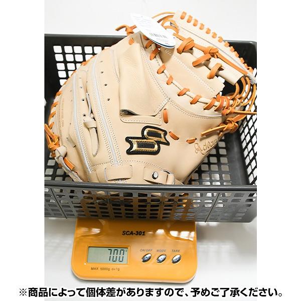 エスエスケイ（SSK） 交換無料 野球 キャッチャーミット 硬式 大人 右