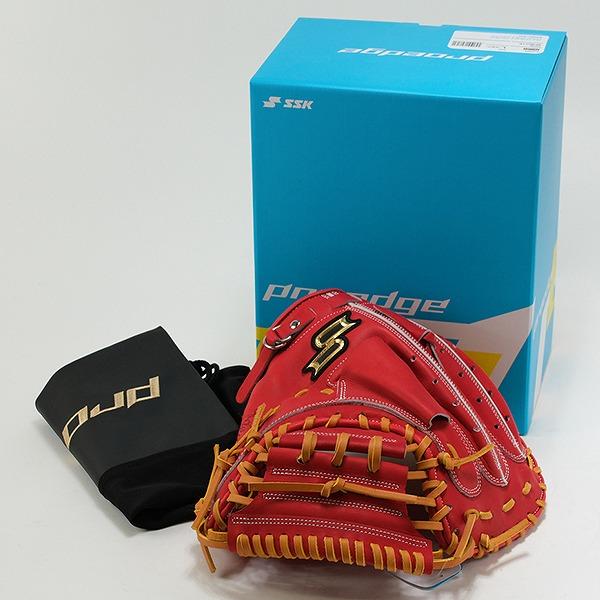 エスエスケイ（SSK） 交換無料 野球 キャッチャーミット 硬式 大人 右