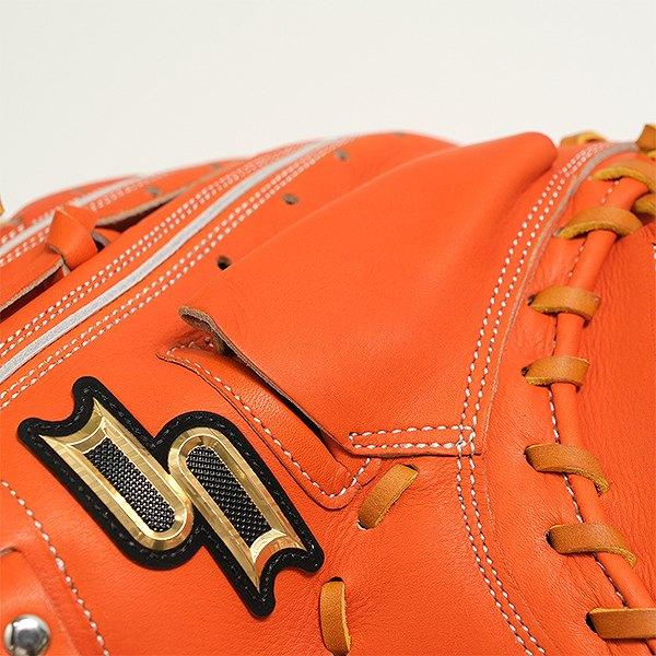 エスエスケイ（SSK） 交換無料 野球 キャッチャーミット 硬式 大人 右