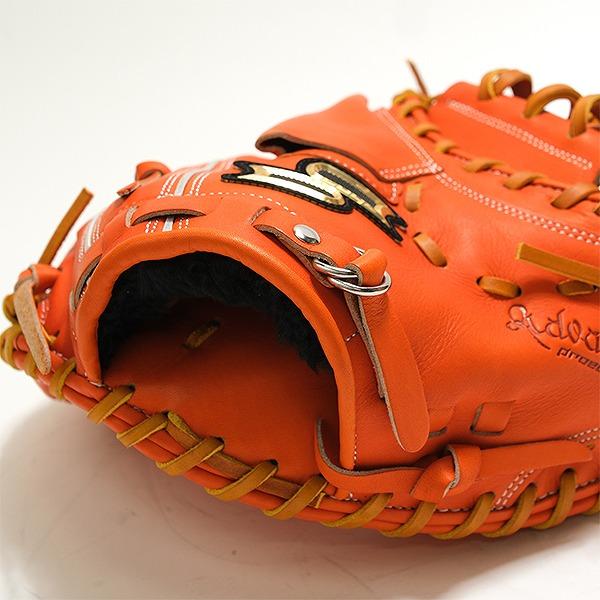エスエスケイ（SSK） 交換無料 野球 キャッチャーミット 硬式 大人 右