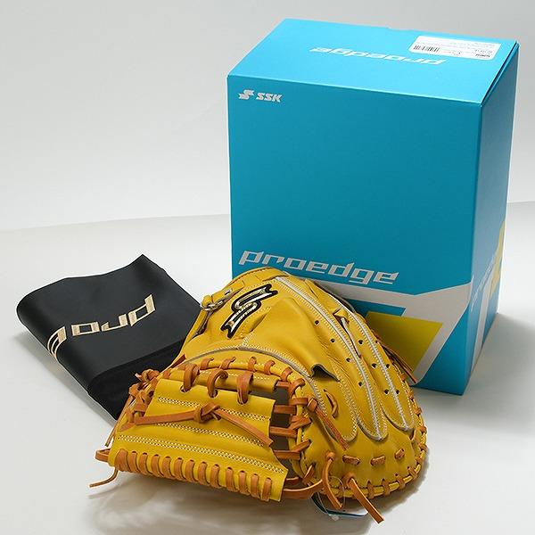 エスエスケイ（SSK） 交換無料 野球 キャッチャーミット 硬式 大人 右