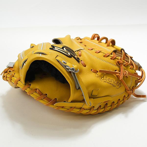 エスエスケイ（SSK） 交換無料 野球 キャッチャーミット 硬式 大人 右