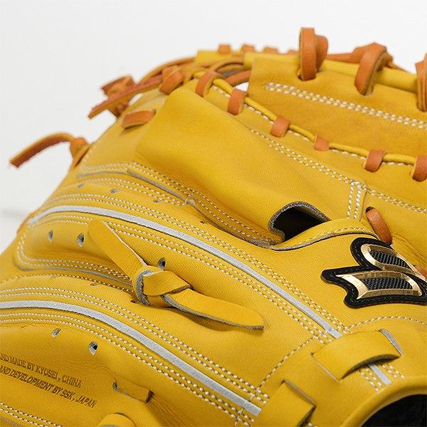 エスエスケイ（SSK） 交換無料 野球 キャッチャーミット 硬式 大人 右