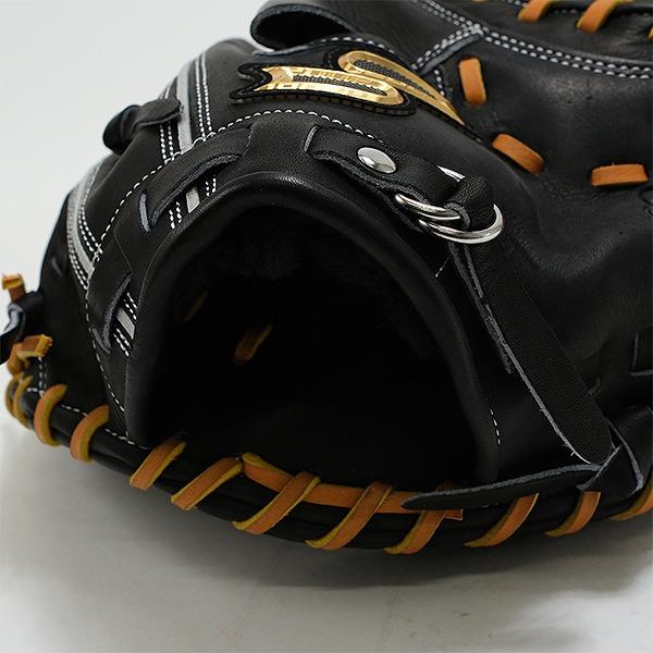エスエスケイ（SSK） 交換無料 野球 キャッチャーミット 硬式 大人 右