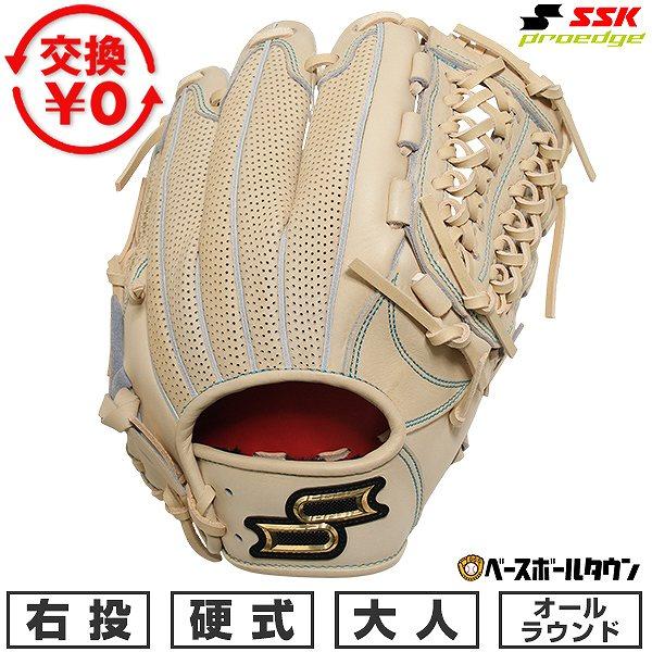 エスエスケイ（SSK） SSKお手入れセット贈呈 交換無料 野球 グローブ