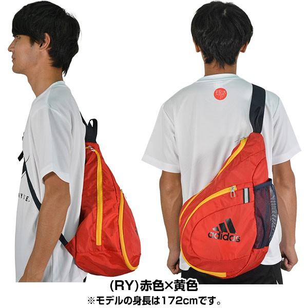 アディダス　サッカーボールバッグ adidas（アディダス） サッカー ボール用バッグ1個入れ AKM35BKR
