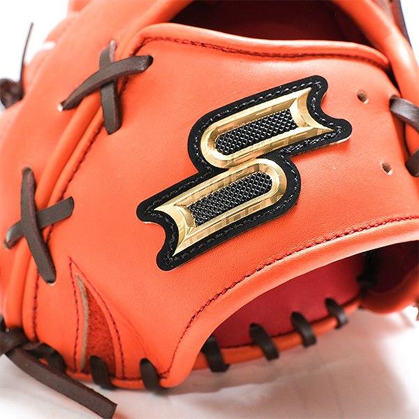 proedge 軟式グローブ オレンジ proedge SSK エスエスケイ 軟式グローブ ソフトボールグローブ 店舗