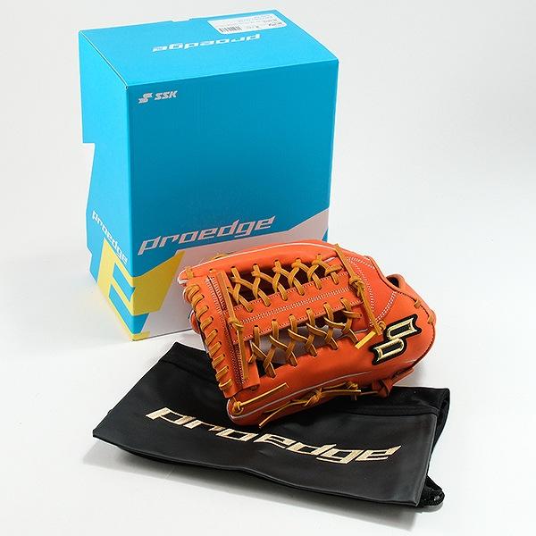 【新品】【早いもの勝ち】SSK 硬式グローブ キャメル お手入れセット付 エスエスケイ（SSK） SSKお手入れセット贈呈 交換無料 野球 グローブ