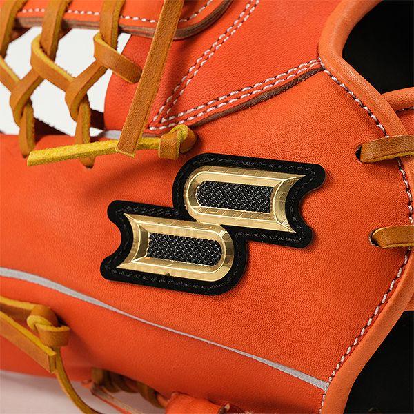 【新品】【早いもの勝ち】SSK 硬式グローブ キャメル お手入れセット付 新品】【早いもの勝ち】SSK 硬式グローブ キャメル お手入れセット付
