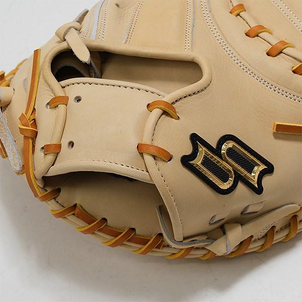 SSK プロエッジアドヴァンスド キャッチーミット 野球 SSK エスエスケイ 軟式キャッチャーミット 捕手用 プロ