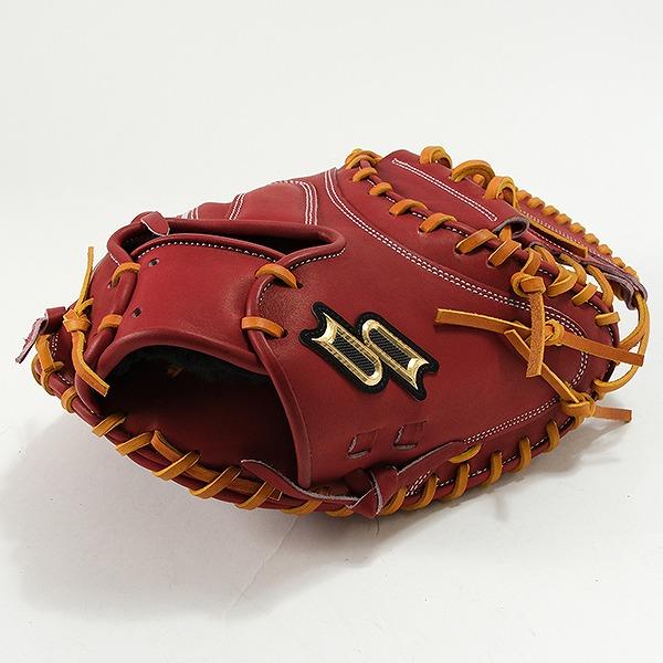 エスエスケイ（スポーツ用品） 交換無料 野球 キャッチャーミット 硬式