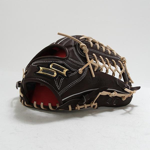 SSK プロエッジ　アドヴァンスドシリーズ Tタイプ:右投げ:硬式用グラブ エスエスケイ（SSK） 交換無料 野球 グローブ 硬式 大人 右投げ