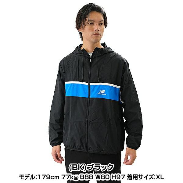 New Balance マウンテンパーカー 薄手 ウインドブレーカー New Balance マウンテンパーカー 薄手 ウインドブレーカー