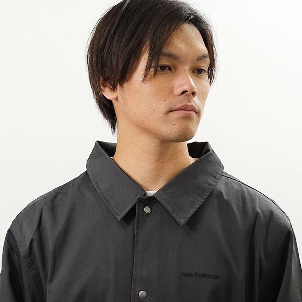New Balance（ニューバランス） コーチジャケット メンズ 大きいサイズ