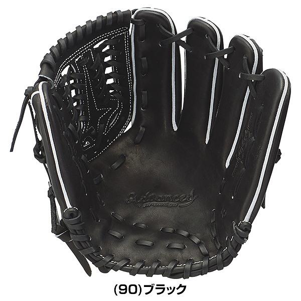 SSKプロエッジ 一般軟式グローブ 右投げ用 黒/グレー SSKプロエッジ 一般軟式グローブ 右投げ用 黒/グレー エスエス