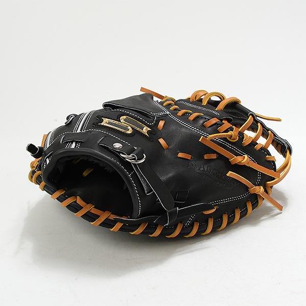 エスエスケイ（SSK） 交換無料 野球 キャッチャーミット 軟式 大人 右