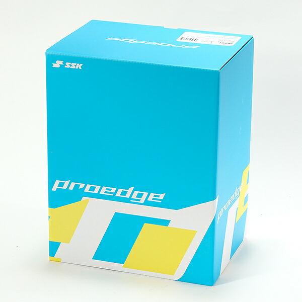 SSK SUPER PRO 軟式グローブ グリス補充+全紐交換済　一般大人用 proedge 交換無料 野球 グローブ 軟式 大人 右投げ SSK プロエッジ