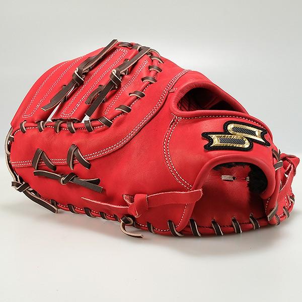 proedge 交換無料 野球 ファーストミット 軟式 大人 左投げ SSK プロ