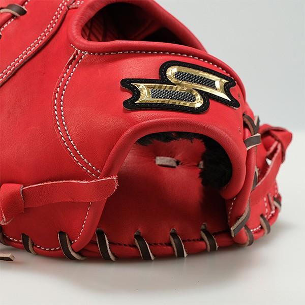 proedge 交換無料 野球 ファーストミット 軟式 大人 左投げ SSK プロ