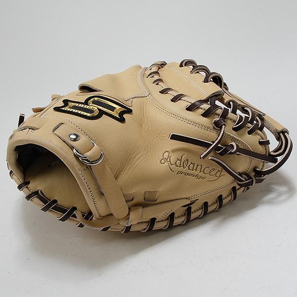 proedge 交換無料 野球 キャッチャーミット 軟式 大人 右投げ SSK プロ