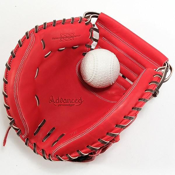 proedge 交換無料 野球 キャッチャーミット 軟式 大人 左投げ SSK プロ
