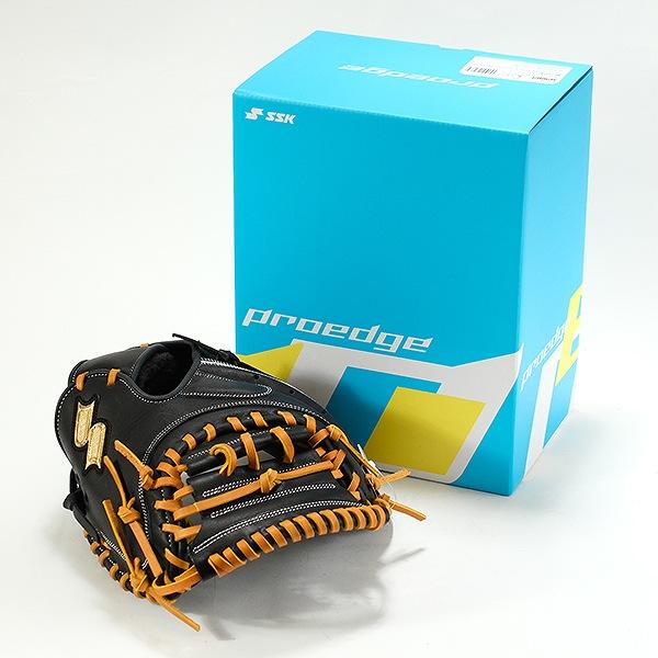proedge 休まず出荷 交換無料 野球 キャッチャーミット 軟式 大人 右