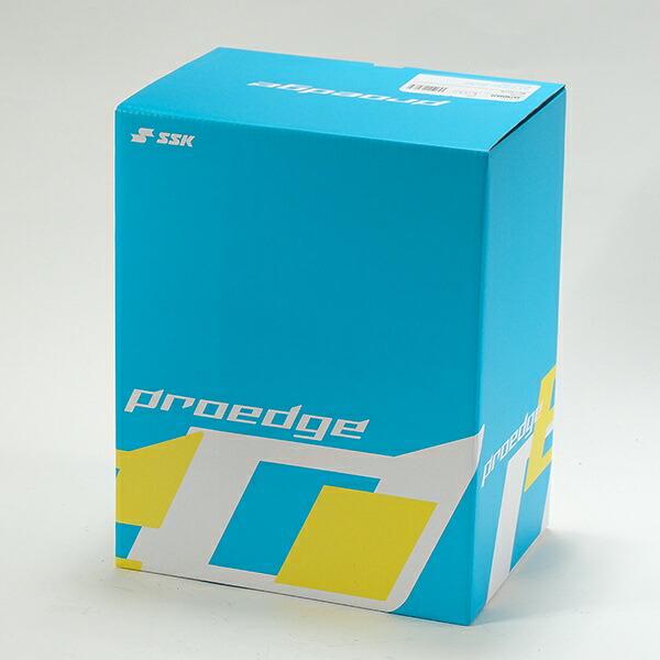proedge 交換無料 野球 キャッチャーミット 軟式 大人 右投げ SSK プロ