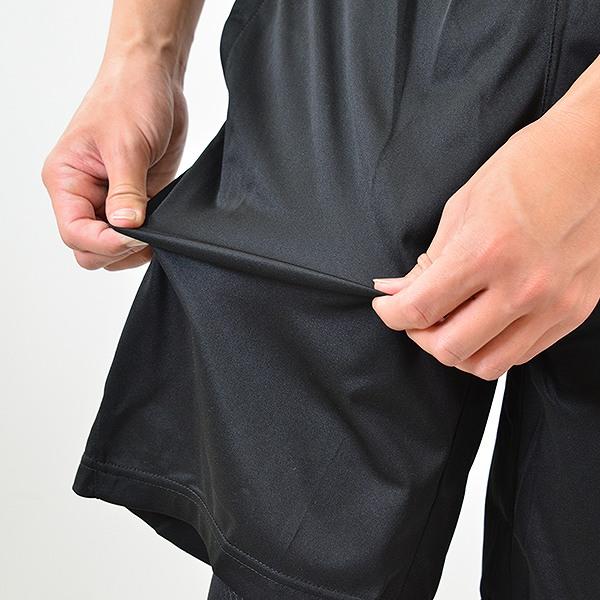 ローリングス　黒ナイロンハーフコート、パンツセット ローリングス 黒ナイロンハーフコート、パンツセット Rawlings