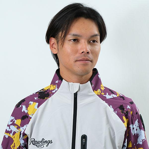Rawlings（ローリングス） 野球 ウインドブレーカージャケット メンズ