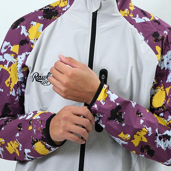 Rawlings（ローリングス） 野球 ウインドブレーカージャケット メンズ