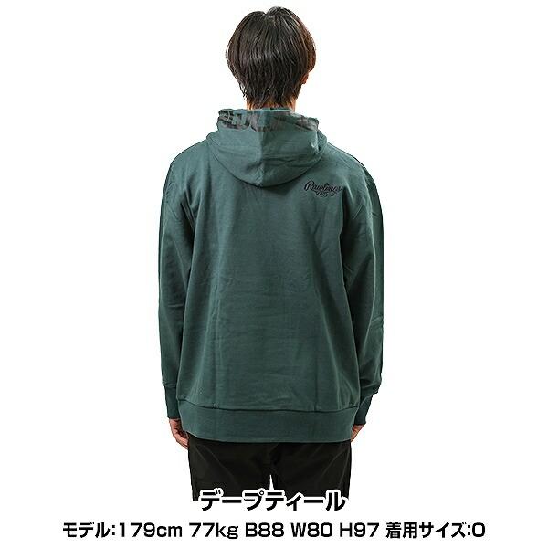 Rawlings 野球 パーカー メンズ レディース 男女兼用 Rawlings 野球 パーカー メンズ レディース 男女兼用