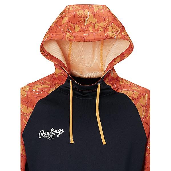 Rawlings 野球 パーカー メンズ レディース 男女兼用 Rawlings 野球 パーカー メンズ レディース 男女兼用