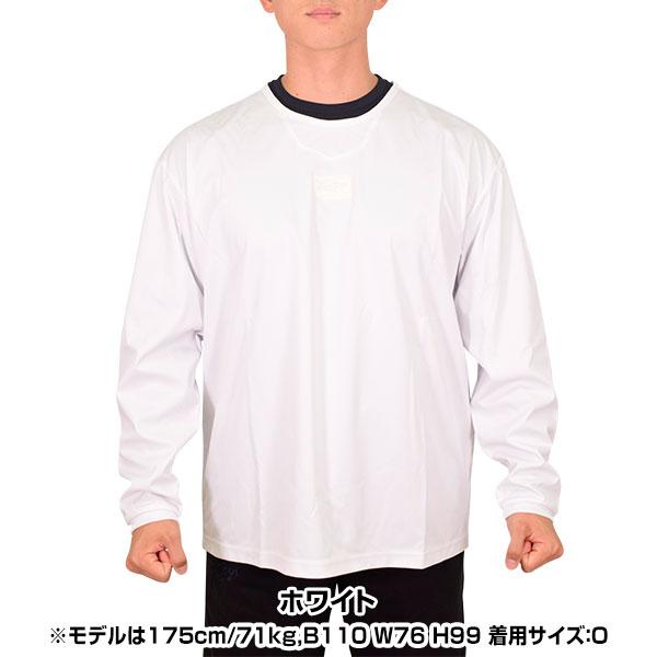 Rawlings ローリングス 長袖Tシャツ アンダー インナー 丸首 Rawlings ローリングス 長袖Tシャツ アンダー インナー 丸首