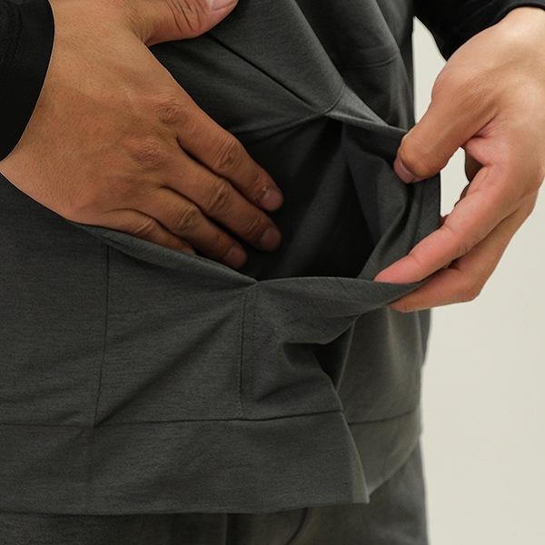 Rawlings（ローリングス） 野球 パーカー ストレッチニット 半袖 大人