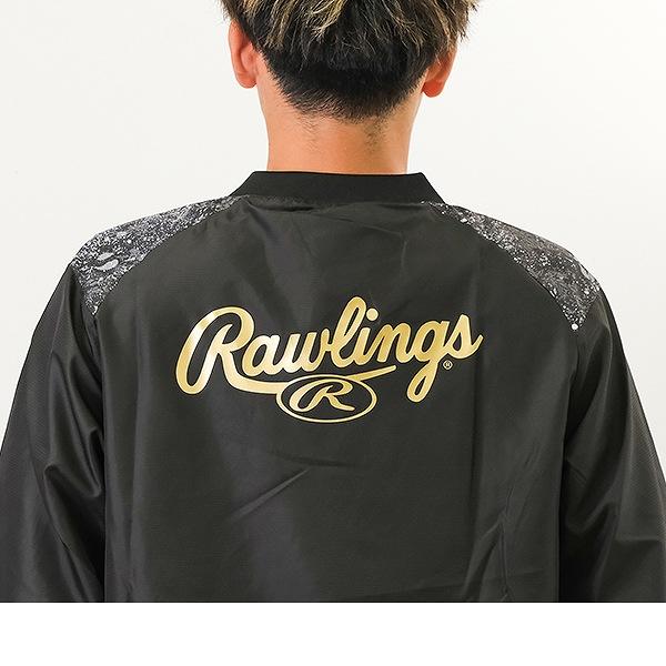 Rawlings 野球 ウインドブレーカージャケット メンズ Rawlings 野球 ウインドブレーカージャケット メンズ