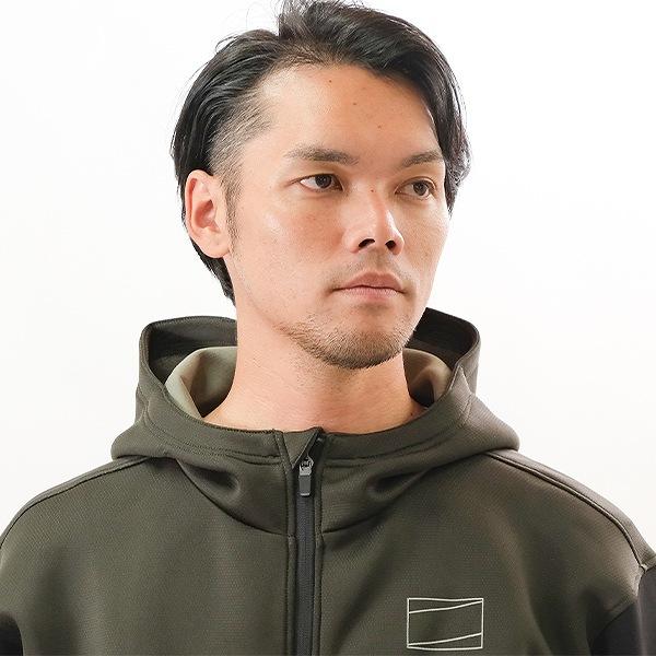 ローリングス Rawlings 野球 ジャージジャケット メンズ レディース BL スペーサーニットフーディ AOS14F01 Rawlings（ローリングス） 野球 ジャケット メンズ レディース 男女