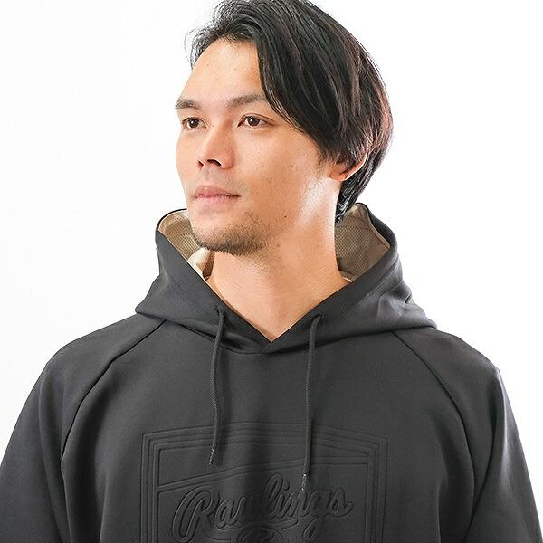Rawlings（ローリングス） 野球 パーカー メンズ レディース 男女兼用