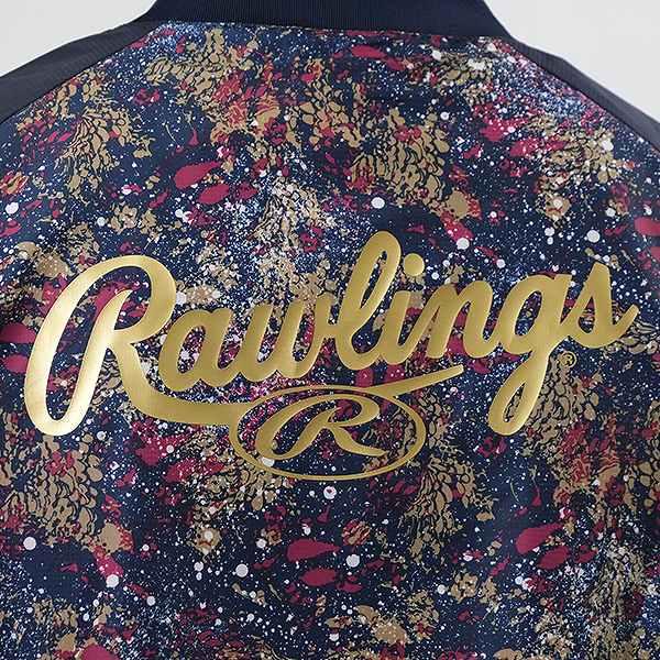 【値下げ不可】ローリングス ウインドブレーカー グラコン アウター ジャケット Rawlings（ローリングス） 野球 ウインドブレーカージャケット メンズ